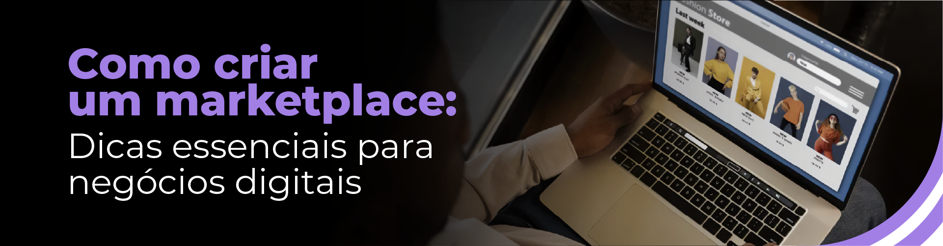 como criar um marketplace