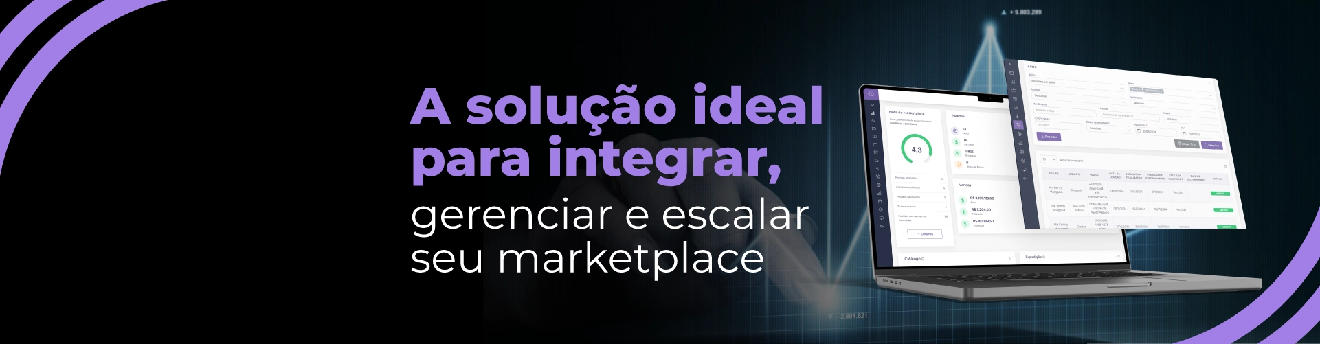 Plataforma de marketplace: o que é e como escolher a melhor para o seu negócio