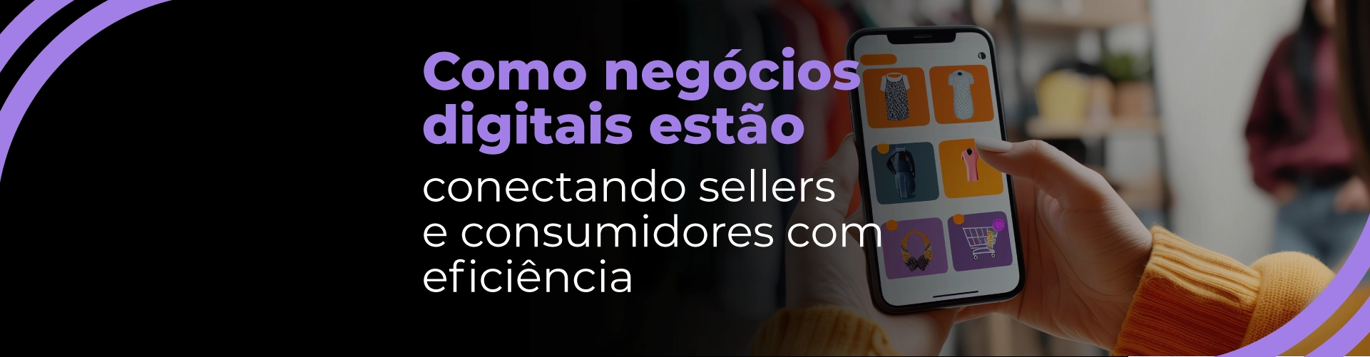 Maiores marketplaces do Brasil em 2025: conheça alguns líderes do mercado.