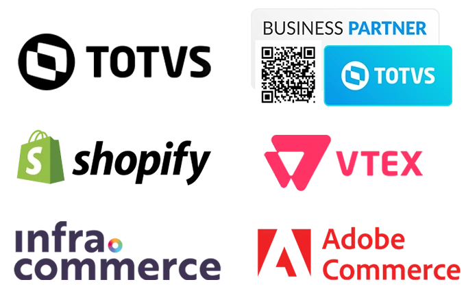 Parceiros Homologados Mobile