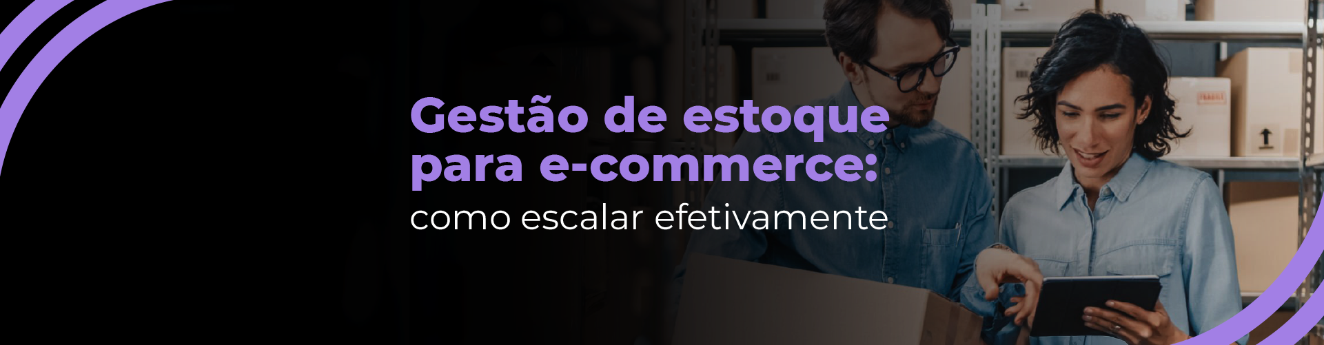 gESTÃO DE ESTOQUE PARA ECOMMERCE