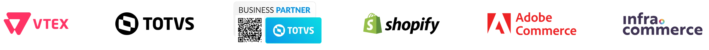 parceiros homologados