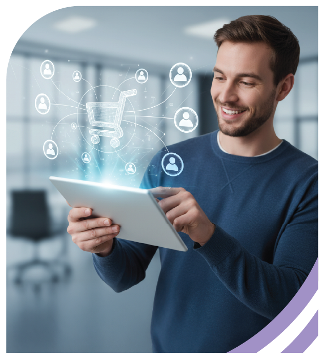 Por que o OmniK Hub surgiu?