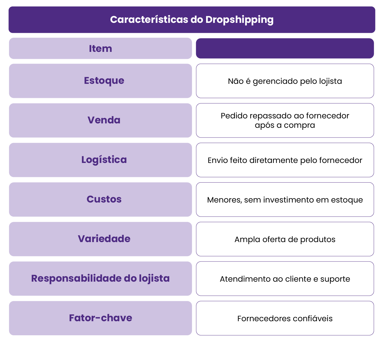 O que é dropshipping e como funciona na prática 