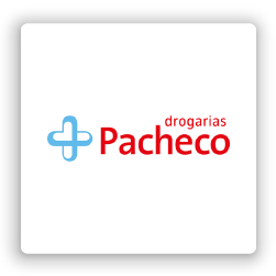 Logo - Drogarias Pacheco