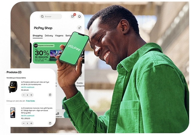 Case Banking Marketplace - PicPay