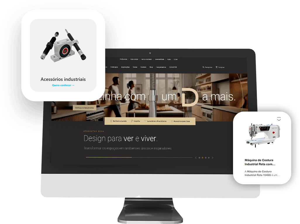 O que é um Marketplace para Indústria