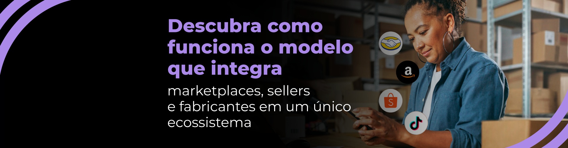 Metamarketplace: entenda como funciona o modelo